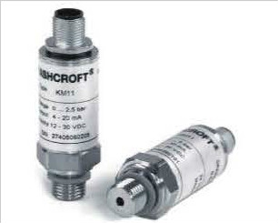 ASHCROFT KM11系列 高性能压力传感器